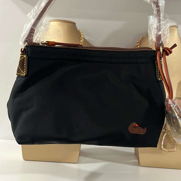 Dooney & Bourke Nylon Pouchette - New - Vintage - Picture 2 of 12